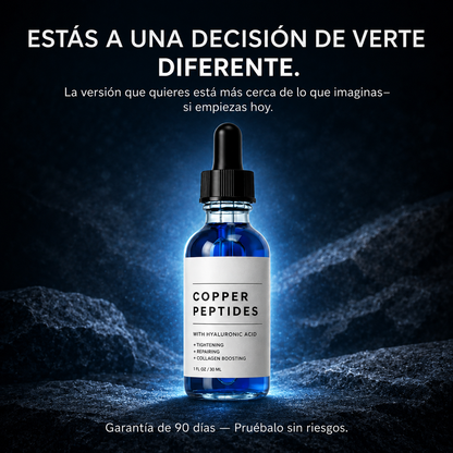 Peptidos Serum GHK-Cu