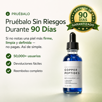 Peptidos Serum GHK-Cu