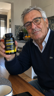 António R.  61 anos