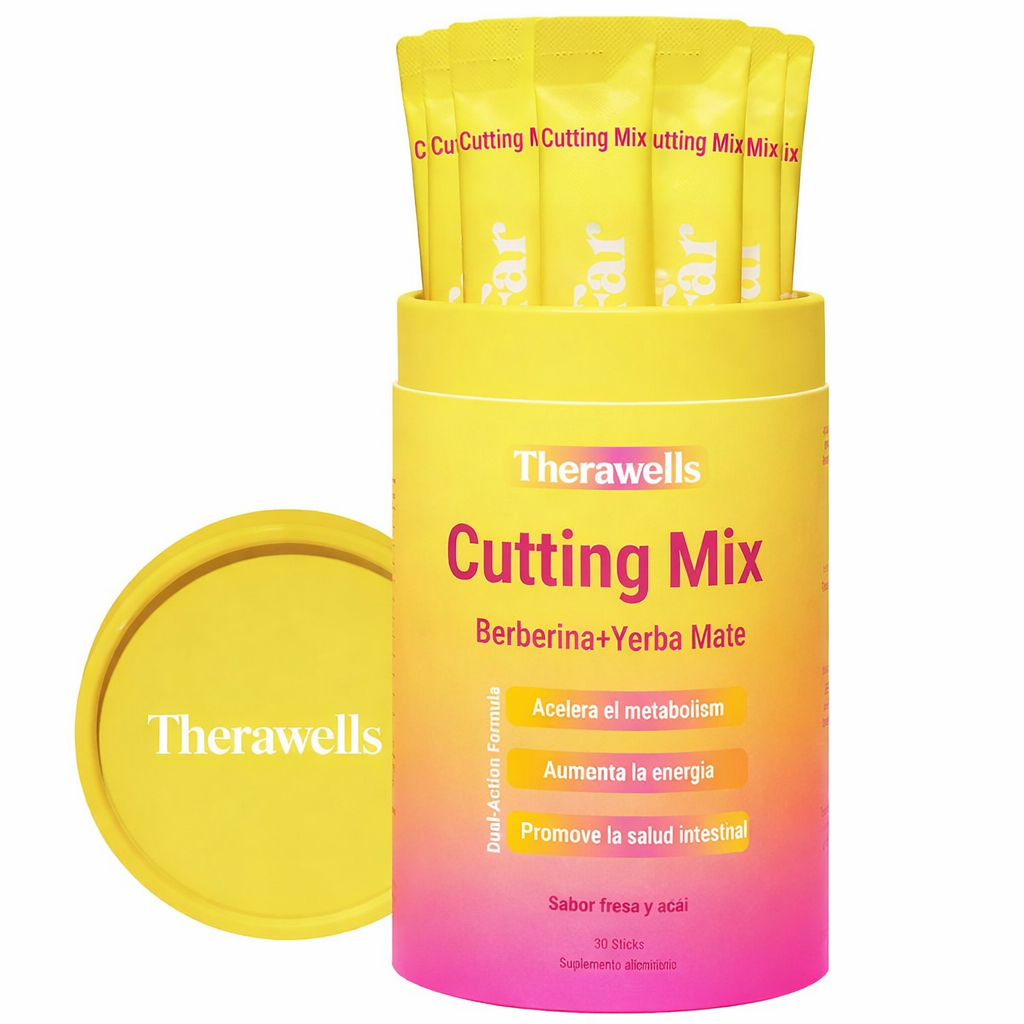 Cutting Mix® | Berberina + Yerba Mate
